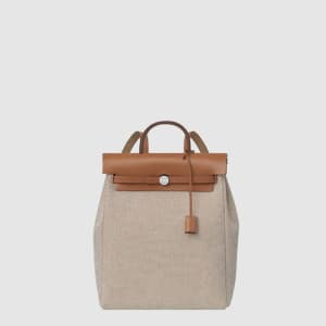 에르메스 여성 에르백 백팩 - Hermes Womens Herbag Backpack - h…