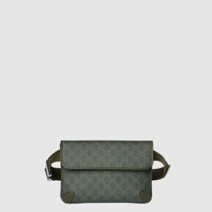 구찌 남성 GG 모노그램 스몰 패니 팩 - Gucci Mens GG Monogram Sma…