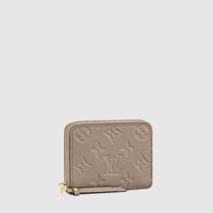 루이비통 여성 지퍼 동전 지갑 M68696 - Louis vuitton Womens Zip…