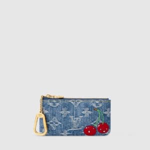 루이비통 여성 무라카미 컬렉션 동전 지갑 M14938 - Louis vuitton Wome…