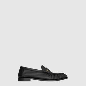 입생로랑 여성 르 로퍼 - Saint Laurent Womens Suede Le Loafe…