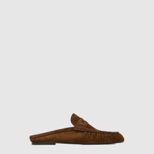 입생로랑 여성 르 로퍼 뮬 - Saint Laurent Womens Le Loafer Mu…