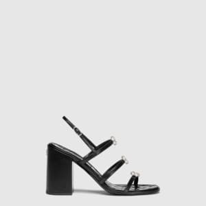 샤넬 여성 레더 슬링백 - Chanel Womens Leather Slingback - c…