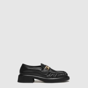 샤넬 여성 CC 모카신 로퍼 - Chanel Womens CC Moccasin Loafer…