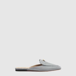 디올 여성 오르 베이비 보우 뮬 - Dior Womens Or Baby Bow Mule -…
