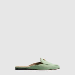 디올 여성 오르 베이비 보우 뮬 - Dior Womens Or Baby Bow Mule -…