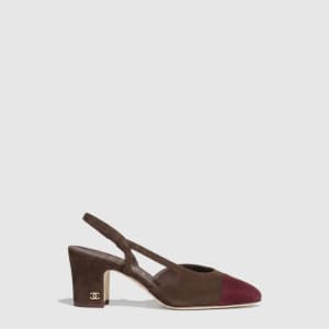 샤넬 여성 클래식 슬링백 - Chanel Womens Classic Slingback - …