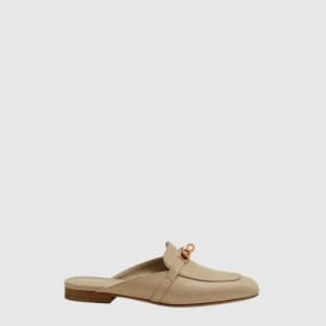 에르메스 여성 오즈 뮬 - Hermes Womens Oz Mule - hes14303x