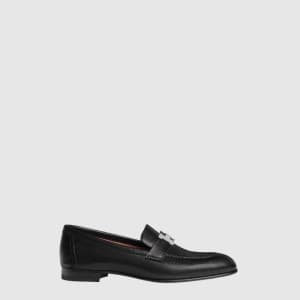 에르메스 여성 파리 로퍼 - Hermes Womens Paris Loafer - hes14…