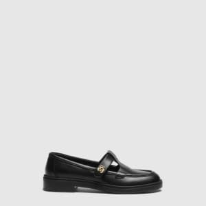 샤넬 여성 CC 모카신 로퍼 - Chanel Womens CC Moccasin Loafer…