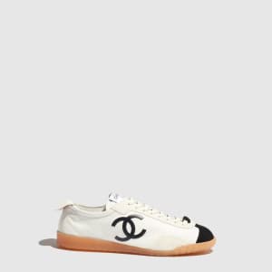 샤넬 여성 레더 스니커즈 - Chanel Womens Leather Sneakers - c…