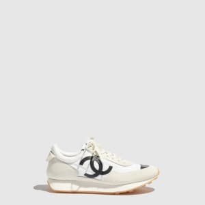 샤넬 여성 레더 스니커즈 - Chanel Womens Leather Sneakers - c…