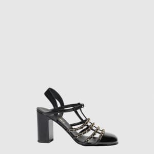 샤넬 여성 체인 슬링백 - Chanel Womens Chain Slingback - chs…