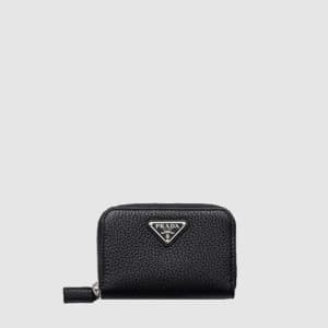 프라다 남성 가죽 동전 지갑 2MM003 - Prada Mens Leather Coin P…