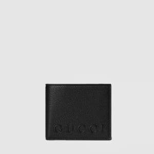 구찌 남성 엠보스 로고 반지갑 - Gucci Mens Embossed Logo Wallet…