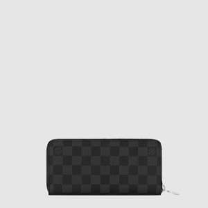 루이비통 남성 그라파이트 지퍼 장지갑 M11721 - Louis vuitton Mens G…