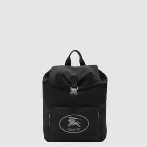 버버리 남성 오크니 플랩 백팩 - Burberry Mens Orkney Flap Backp…
