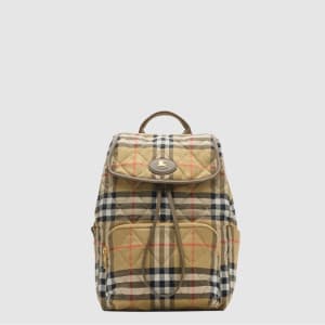 버버리 여성 홀스슈 백팩 - Burberry Womens Horseshoe Backpack…