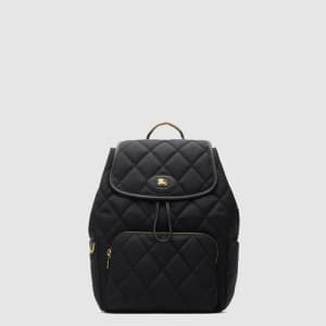 버버리 여성 홀스슈 백팩 - Burberry Womens Horseshoe Backpack…