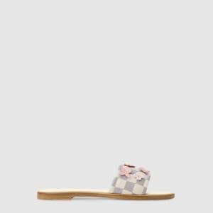 루이비통 여성 릴리 플랫 뮬 - Louis Vuitton Womens Lily Flat M…