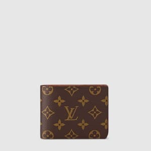 루이비통 남성 멀티플 월릿 모노그램 M60895 - Louis vuitton Mens Mu…
