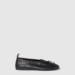 미우미우 여성 엘랑 발레리나 슈즈 - Miu Miu Womens Elan Ballerina…