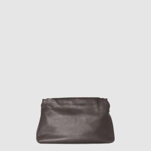 더 로우 여성 라지 부르스 가죽 클러치 - The row Womens Large Bours…
