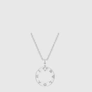 불가리 남/녀 다이아몬드 네크리스 - Bvlgari Unisex Diamond Neckla…