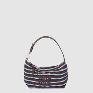 미우미우 여성 크로셰 파우치 - Miumiu Womens Crochet Pouch - mi…
