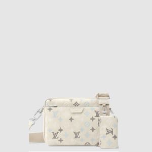 루이비통 남성 트리오 메신저 M28854 - Louis vuitton Mens Trio M…