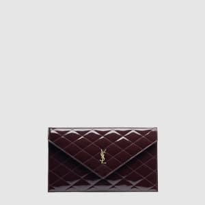 입생로랑 여성 파리 파우치 - Saint Laurent Womens Paris Pouch …