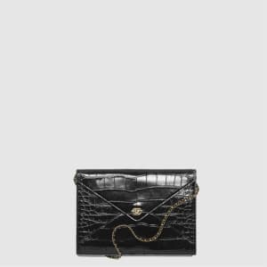 샤넬 여성 체인 크럴치 - Chanel Womens Chain Clutch - chb162…