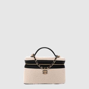 샤넬 여성 코코비치 체인 베니티 - Chanel Womens Coco Beach Chain…