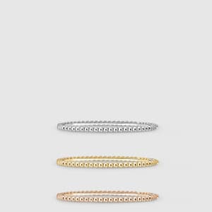 반클리프 아펠 여성 뻬를리 브레이슬릿 - Van Cleef & Arpels Womens P…