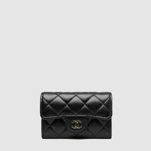 샤넬 여성 클래식 카드 홀더 - Chanel Womens Classic Card Holde…