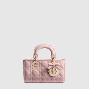 디올 여성 레이디 디 조이 미니 백 - Dior Womens Lady D Joy Mini …