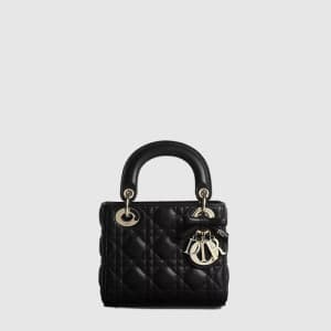 디올 여성 레이디 디올 미니 체인 백 - Dior Womens Lady Dior Chain…