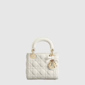 디올 여성 레이디 디올 미니 체인 백 - Dior Womens Lady Dior Chain…