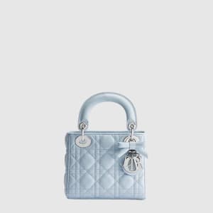 디올 여성 레이디 디올 미니 체인 백 - Dior Womens Lady Dior Chain…