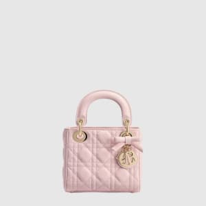 디올 여성 레이디 디올 미니 체인 백 - Dior Womens Lady Dior Chain…