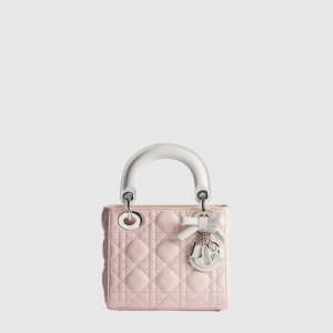 디올 여성 레이디 디올 미니 체인 백 - Dior Womens Lady Dior Chain…
