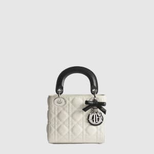 디올 여성 레이디 디올 미니 체인 백 - Dior Womens Lady Dior Chain…