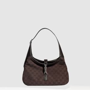 구찌 여성 재키 1961 미디엄 숄더백 - Gucci Womens Jackie 1961 M…