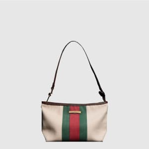 구찌 여성 웹 숄더백 - Gucci Womens Web Shoulder Bag - gub1…
