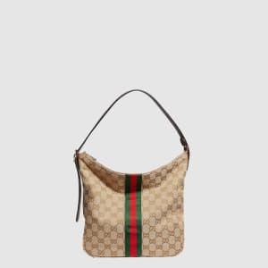구찌 여성 루네타 미디엄 크로스바디 백 - Gucci Womens Luneta Medium…