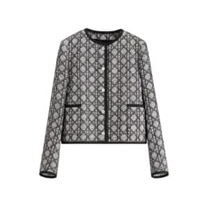 디올 여성 마크로카나쥬 재킷 - Dior Womens Macrocannage Jacket …