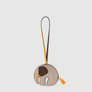 루이비통 남/녀 엘리펀트 백참 - Louis vuitton Unisex Elephant C… - 1