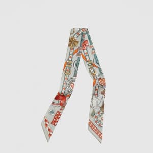 에르메스 여성 트윌리 리틀 스카프 - Hermes Womens Twilly Little S… - 1