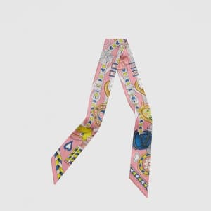 에르메스 여성 트윌리 리틀 스카프 - Hermes Womens Twilly Little S… - 1