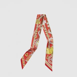 에르메스 여성 트윌리 리틀 스카프 - Hermes Womens Twilly Little S… - 1